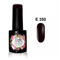 Gellie Ημιμόνιμο Βερνίκι Νυχιών E350 ,10ml