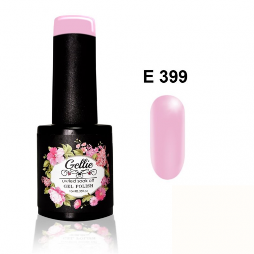 Gellie Ημιμόνιμο Βερνίκι Νυχιών E399 ,10ml