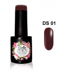 Gellie Ημιμόνιμο Βερνίκι Νυχιών Ds 01 ,10ml Gellie Ημιμόνιμο Βερνίκι Νυχιών Ds 01 ,10ml