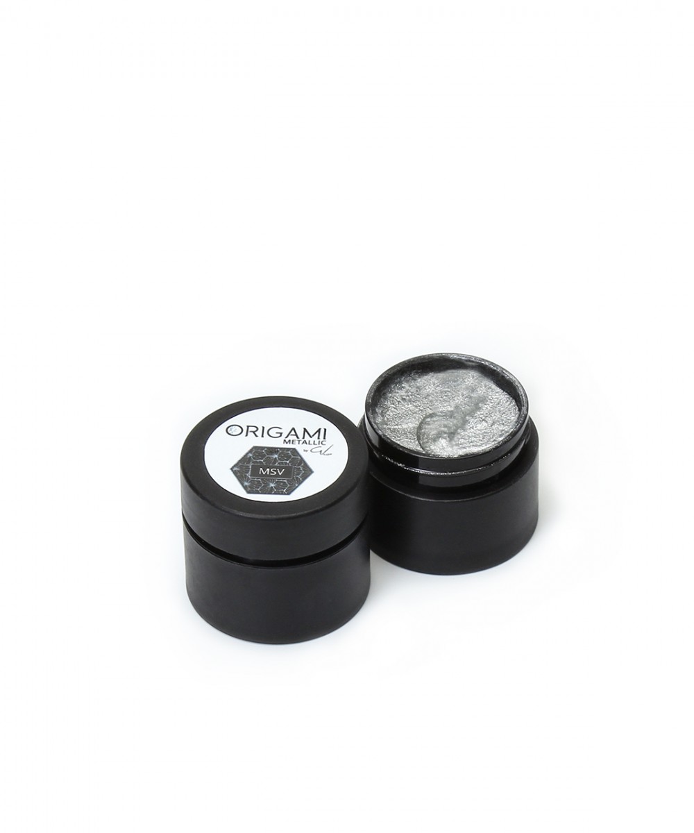 Gel It Up Origami Gel Metallic Silver Msv, 5G *
