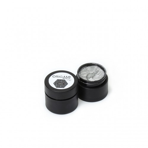Gel It Up Origami Gel Metallic Silver Msv, 5G *