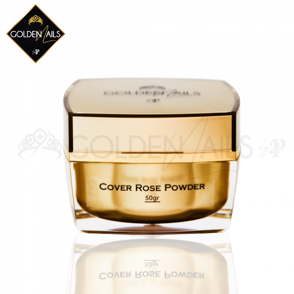 Golden Nails Σκόνη Ακρυλικού Cover Camouflage Rose 50gr Golden Nails Σκόνη Ακρυλικού Cover Camouflage Rose 50gr