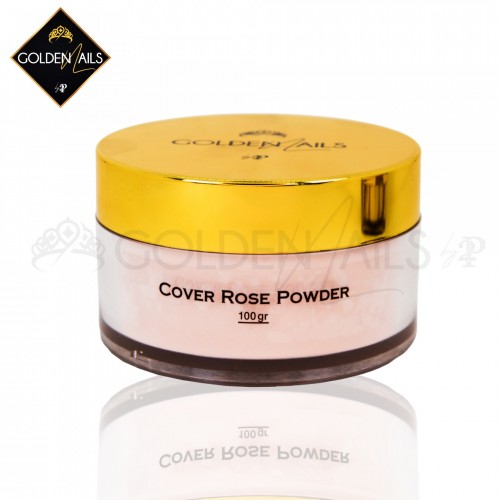 Golden Nails Σκόνη Ακρυλικού Cover Camouflage Rose 100gr