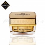 Golden Nails Σκόνη Ακρυλικού Baby White 15gr Golden Nails Σκόνη Ακρυλικού Baby White 15gr