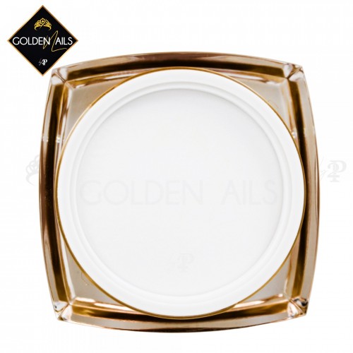 Golden Nails Σκόνη Ακρυλικού Baby White 15gr