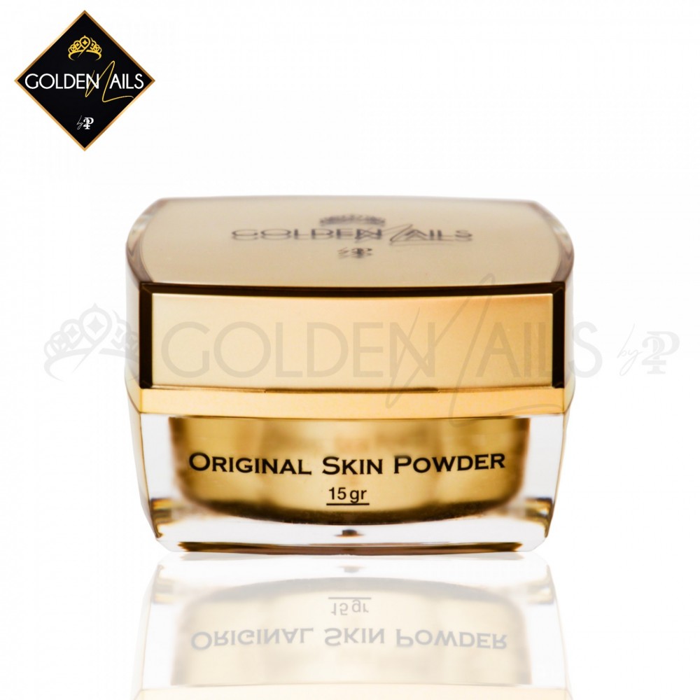 Golden Nails Σκόνη Ακρυλικού Original Skin 15gr