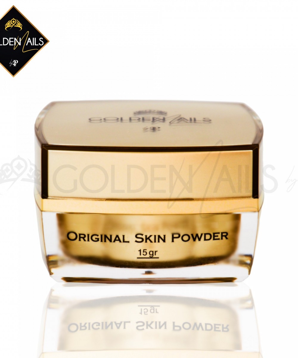Golden Nails Σκόνη Ακρυλικού Original Skin 15gr