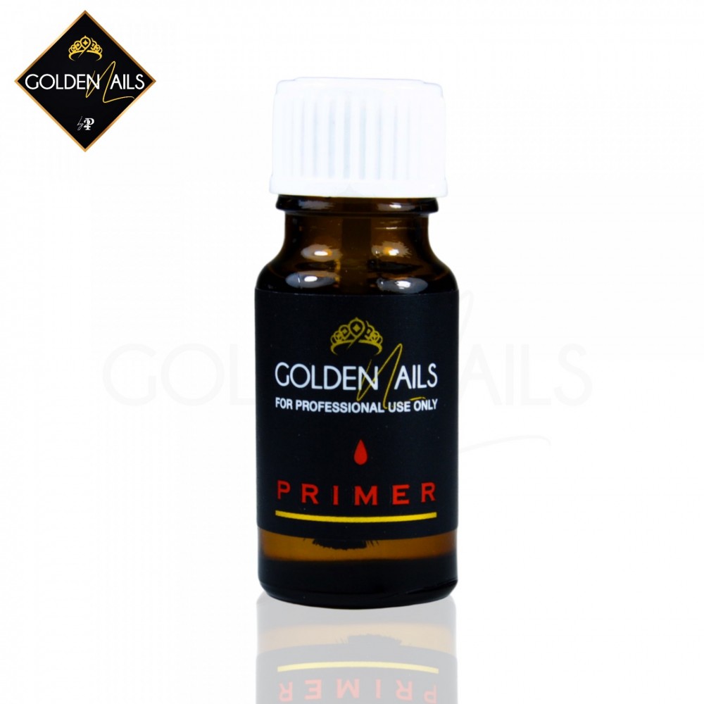Golden Nails Primer 10ml Golden Nails Primer 10ml