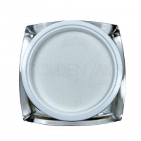 Golden Nails Σκόνη Ακρυλικού Iris White (Perla Powder) 50gr