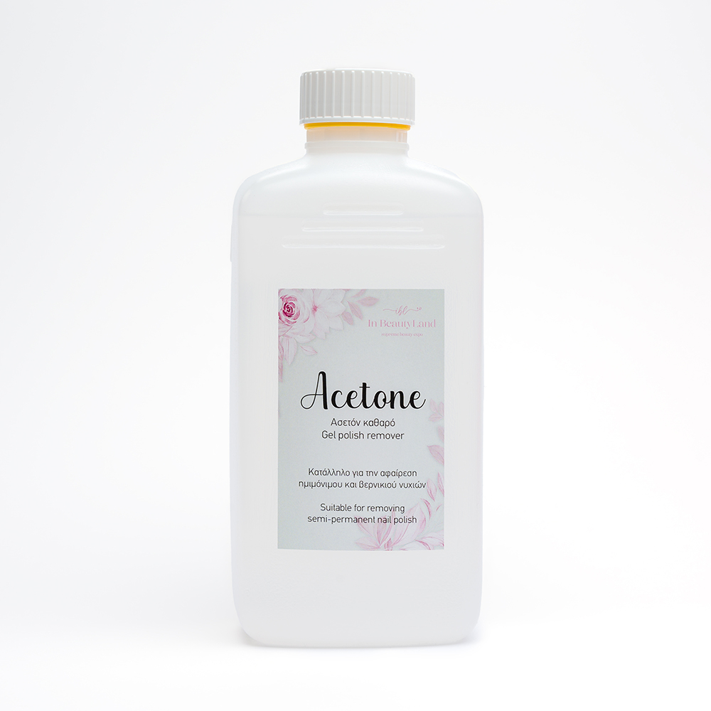 Ασετόν 1000ml