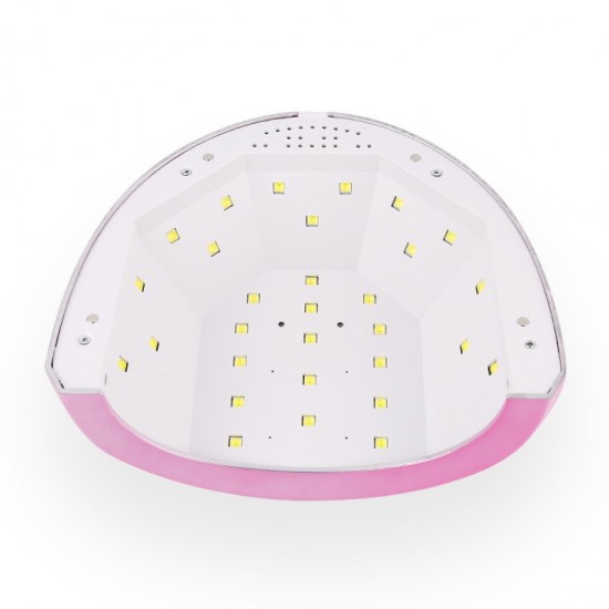 FEL ΕΠΑΓΓΕΛΜΑΤΙΚΟ ΦΟΥΡΝΑΚΙ ΝΥΧΙΩΝ UV LED 48W ΜΕΤΑΛΛΙΚΟ ΡΟΖ (31209) FEL ΕΠΑΓΓΕΛΜΑΤΙΚΟ ΦΟΥΡΝΑΚΙ ΝΥΧΙΩΝ UV LED 48W ΜΕΤΑΛΛΙΚΟ ΡΟΖ (31209)