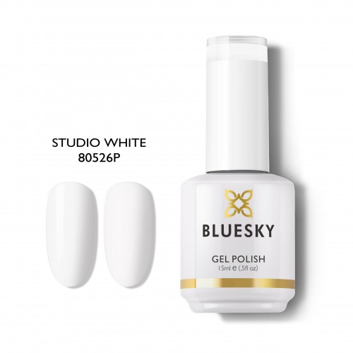 Bluesky Ημιμόνιμο Βερνίκι Νυχιών French Kiss 80526 ,15ml