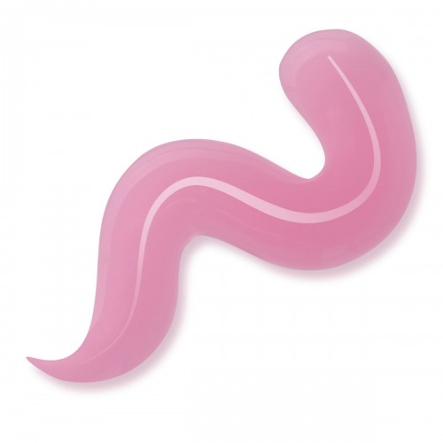 Bluesky Gum Gel Soft Clear Pink 60Gr GUM02