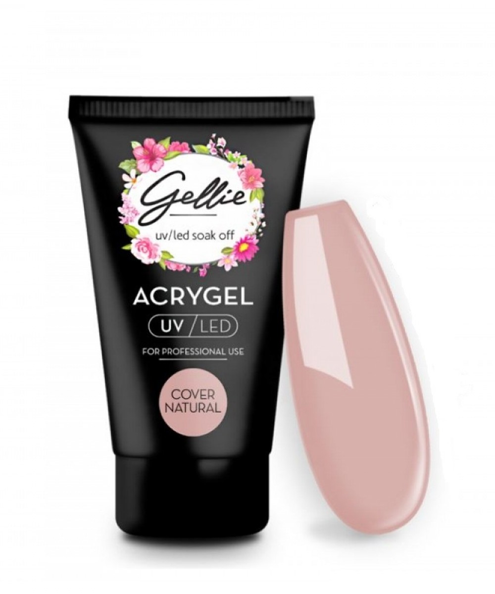 Gellie Acrygel Cover Natural 30ml