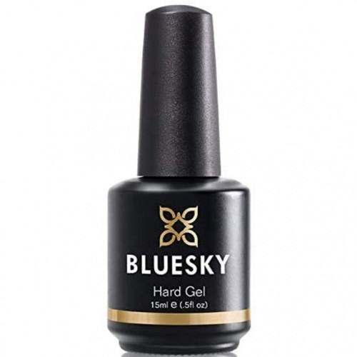 Bluesky Ημιμόνιμο Βερνίκι Νυχιών Hard Gel Pink ,15ml