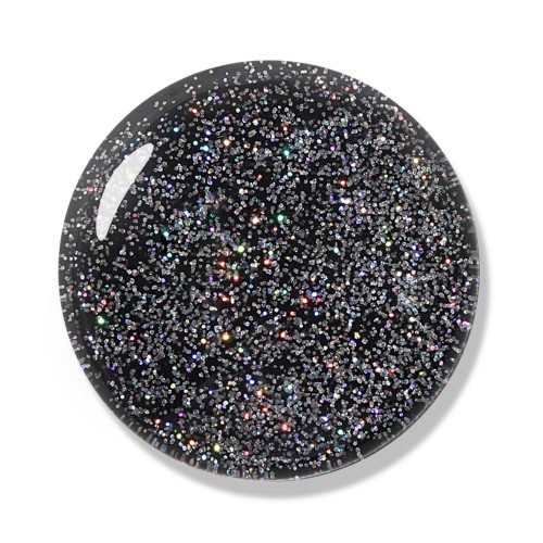 Bluesky Ημιμόνιμο Βερνίκι Νυχιών Glitter Top Coat No Wipe Gtc02 ,15ml