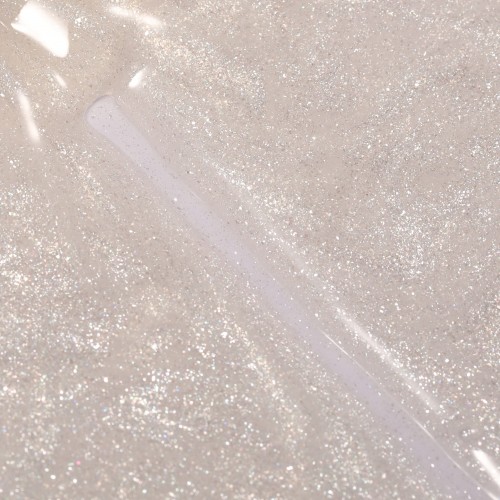 Bluesky Ημιμόνιμο Βερνίκι Νυχιών Glitter Top Coat No Wipe Gtc01 ,15ml