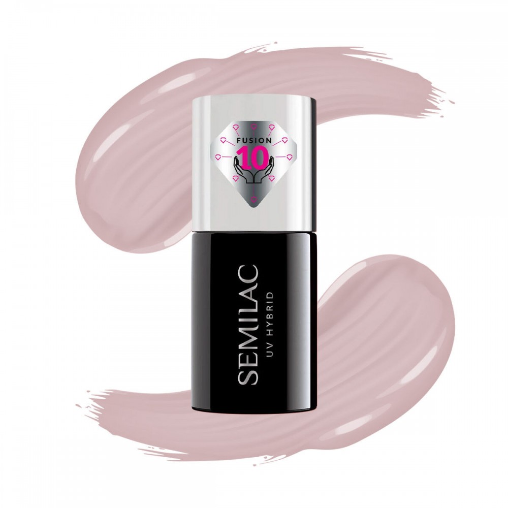 Semilac Ημιμόνιμο Βερνίκι Νυχιών Extend Care 5In1 815 Delicate Mocca 7ml