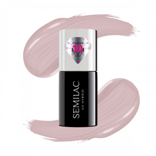 Semilac Ημιμόνιμο Βερνίκι Νυχιών Extend Care 5In1 815 Delicate Mocca 7ml