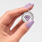 Semilac Ημιμόνιμο Βερνίκι Νυχιών Extend Care 5In1 811 Pastel Lavender 7ml Semilac Ημιμόνιμο Βερνίκι Νυχιών Extend Care 5In1 811 Pastel Lavender 7ml