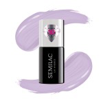 Semilac Ημιμόνιμο Βερνίκι Νυχιών Extend Care 5In1 811 Pastel Lavender 7ml Semilac Ημιμόνιμο Βερνίκι Νυχιών Extend Care 5In1 811 Pastel Lavender 7ml