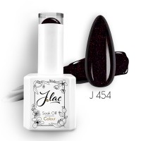 Jlac Ημιμόνιμο Βερνίκι Νυχιών 454 ,15ml