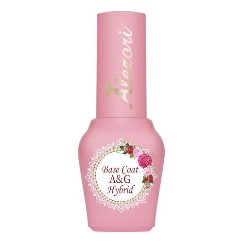 Alezori Base Coat A&G Hybrid ,15ml