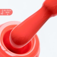 Alezori Gel Polish Ημιμόνιμο Βερνίκι Neon 10 (№1611),15ml