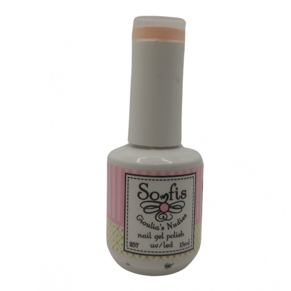 Somfis Ημιμόνιμο 257 ,15ml *