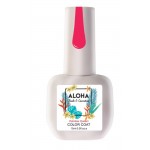 Aloha Ημιμόνιμο Βερνίκι Af 044 Neon Coral Rose ,15ml Aloha Ημιμόνιμο Βερνίκι Af 044 Neon Coral Rose ,15ml