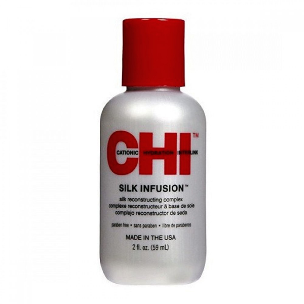 Chi Silk Infusion Μετάξι 59 ml