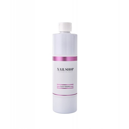 Nailshop Υγρό Ακρυλικού Flash Monomer 480ml