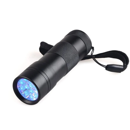 WOWW Φακός LED Portable Mini Nail LED UV Lamp