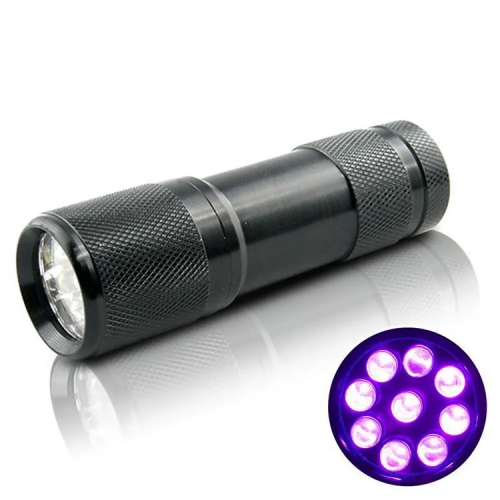 WOWW Φακός LED Portable Mini Nail LED UV Lamp