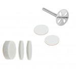 St Staleks Pro Set Pododisc Expert Small 180 Grit (15 mm) St Staleks Pro Set Pododisc Expert Small 180 Grit (15 mm)