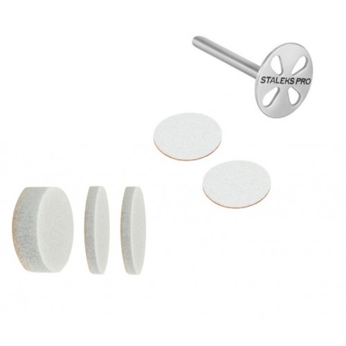 St Staleks Pro Set Pododisc Expert Small 180 Grit (15 mm)