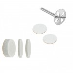 Staleks Pro Set Pododisc Expert Medium 180 Grit (20 mm) Staleks Pro Set Pododisc Expert Medium 180 Grit (20 mm)