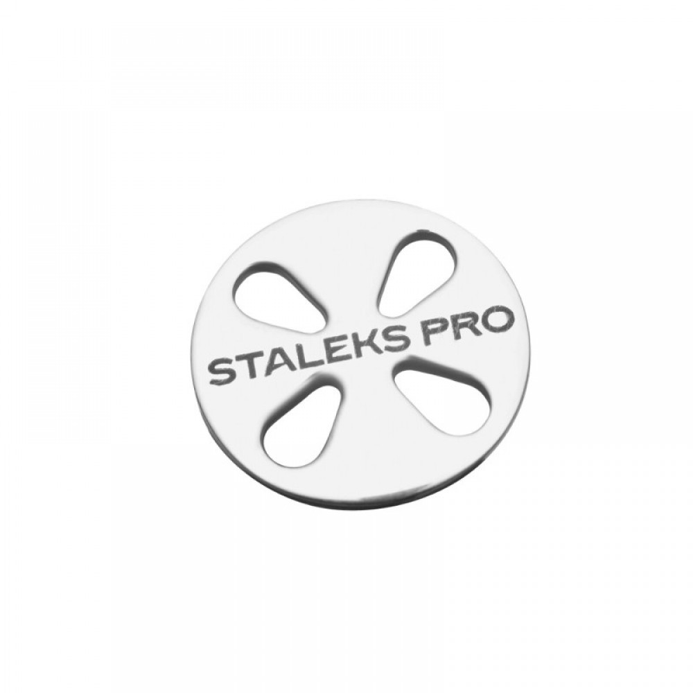 Staleks Pro Set Pododisc Expert Medium 180 Grit (20 mm) Staleks Pro Set Pododisc Expert Medium 180 Grit (20 mm)