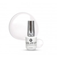 Gel It Up 5In1  Superior Base Coat Iridescent Pink, 15ml *