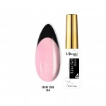 Mixcoco Ημιμόνιμο Βερνίκι Νυχιών Line Gel 04 Black 12ml Mixcoco Ημιμόνιμο Βερνίκι Νυχιών Line Gel 04 Black 12ml