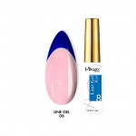 Mixcoco Ημιμόνιμο Βερνίκι Νυχιών Line Gel 08 Blue 12ml Mixcoco Ημιμόνιμο Βερνίκι Νυχιών Line Gel 08 Blue 12ml