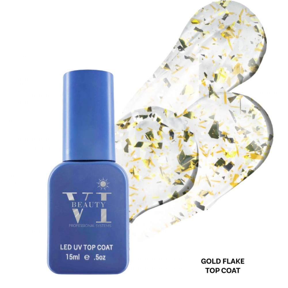 Beauty Vi Gold Flake top 15ml