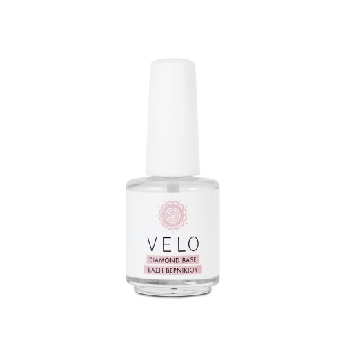 Velo Diamond Base Coat polish 15ml