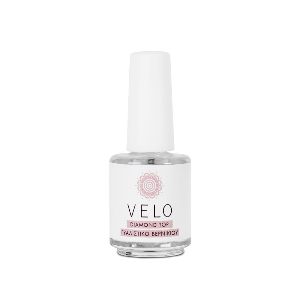 Velo Diamond Top Coat 15ml Velo Diamond Top Coat 15ml