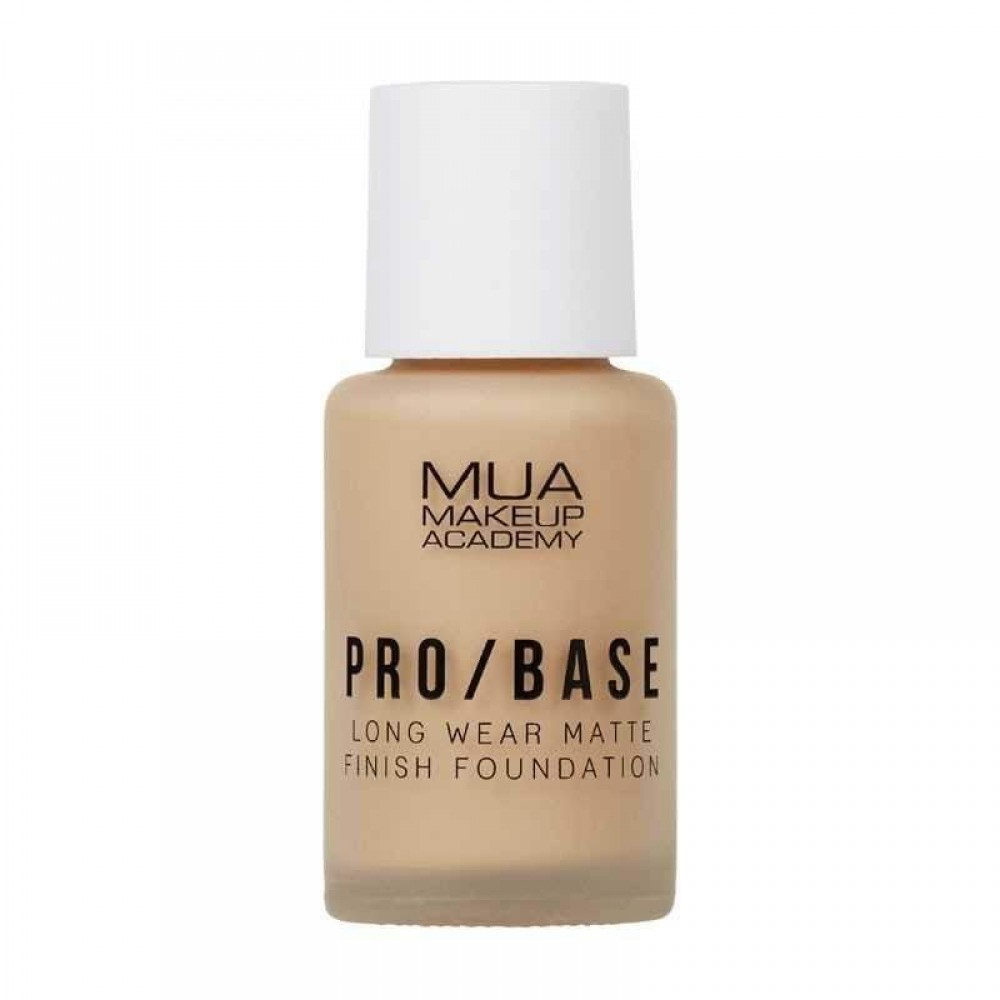 MUA Pro/Base Matte Finish Foundation #142