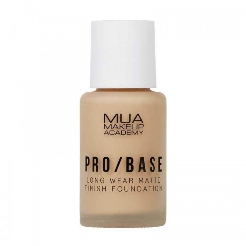 MUA Pro/Base Matte Finish Foundation #142