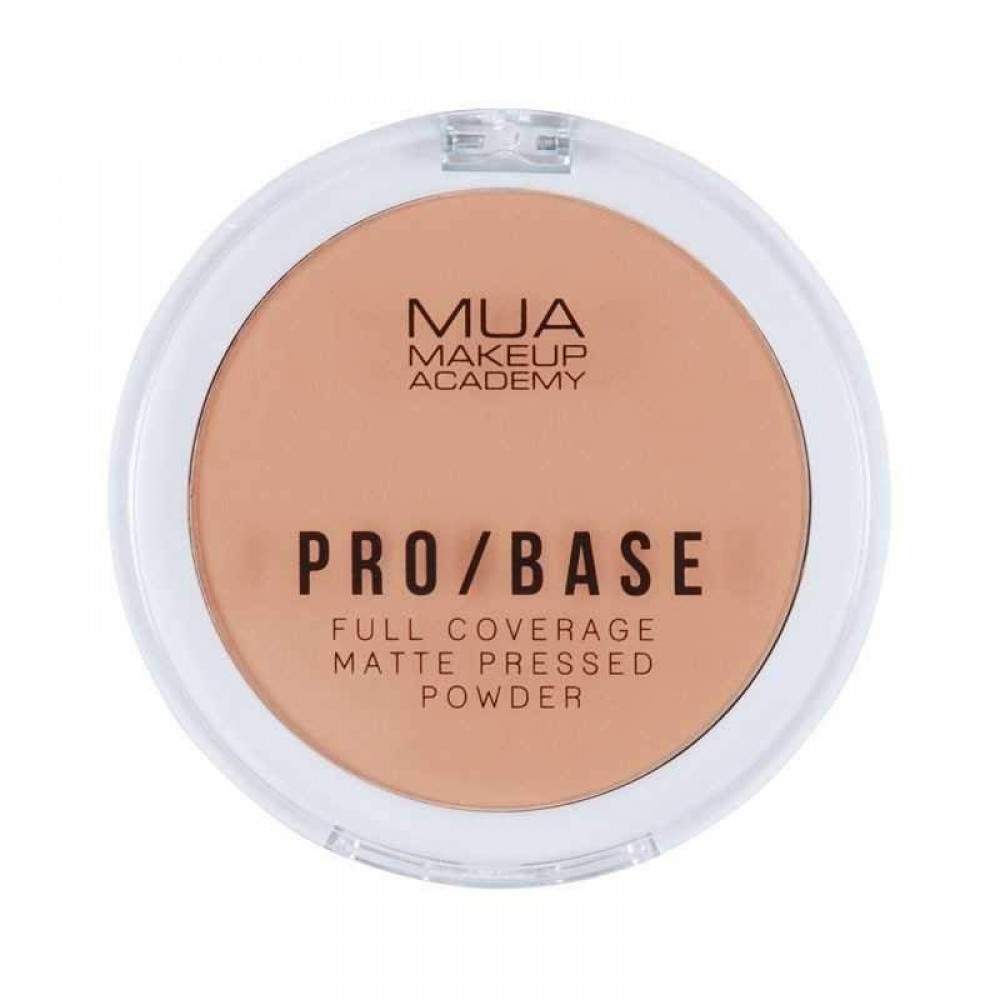 MUA Pro/Base Matte Pressed Powder #140