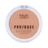 MUA Pro/Base Matte Pressed Powder #140