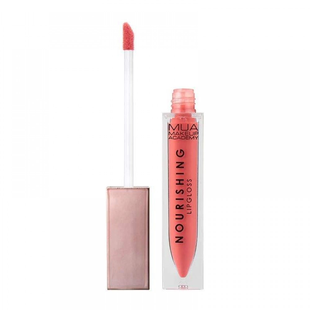 MUA Nourishing Lip Gloss Love Letter MUA Nourishing Lip Gloss Love Letter