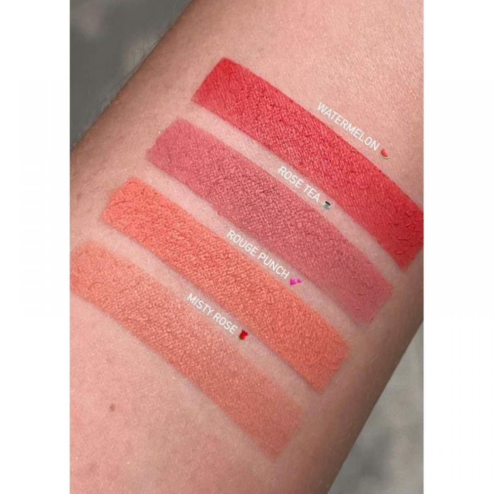 MUA Blushed Powder Rouge Punch MUA Blushed Powder Rouge Punch